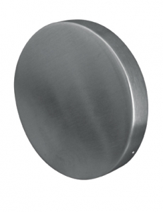 Blank Stainless Steel Escutcheon